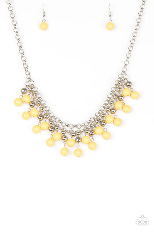 Friday Night Fringe - Yellow