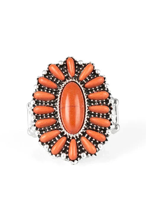 Cactus Cabana - Orange