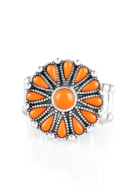 Poppy Pop-tastic - Orange