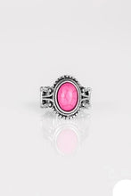 Load image into Gallery viewer, All The Worlds A Stagecoach - Pink
