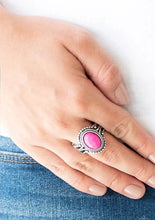 Load image into Gallery viewer, All The Worlds A Stagecoach - Pink
