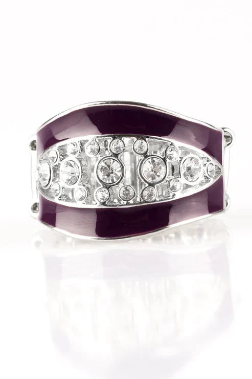 Trending Treasure - Purple
