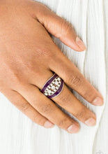 Load image into Gallery viewer, Trending Treasure - Purple
