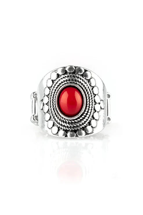 Zen to One - Red