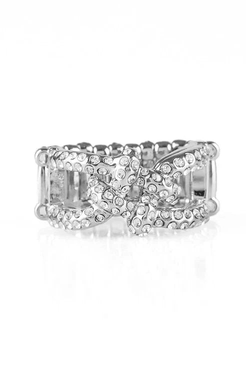 Can Only Go Upscale From Here - White