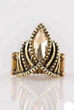 Load image into Gallery viewer, Heres Your Crown - Brass
