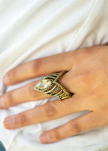 Load image into Gallery viewer, Heres Your Crown - Brass
