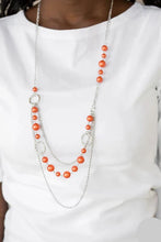 Load image into Gallery viewer, Party Dress Princess - Orange
