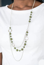 Load image into Gallery viewer, Party Dress Princess - Green
