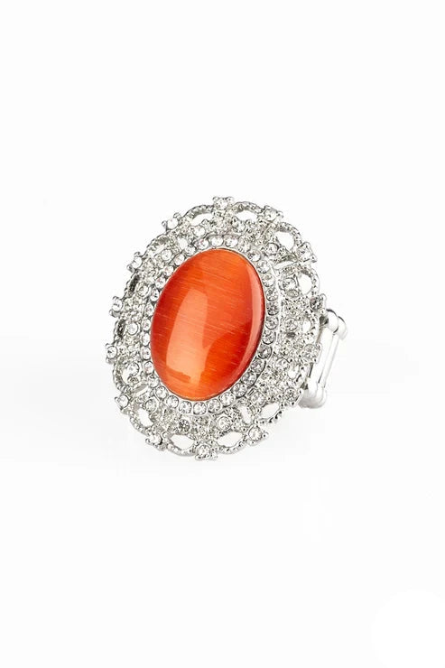 Baroque The Spell - Orange