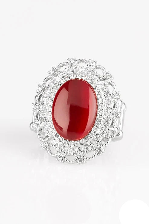 BAROQUE The Spell - Red