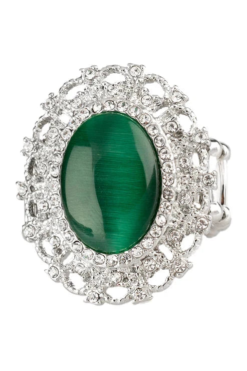 BAROQUE The Spell - Green