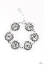 Load image into Gallery viewer, Funky Flower Child - Silver
