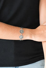 Load image into Gallery viewer, Funky Flower Child - Silver
