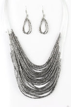 Load image into Gallery viewer, Catwalk Queen - Gunmetal
