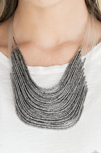 Load image into Gallery viewer, Catwalk Queen - Gunmetal
