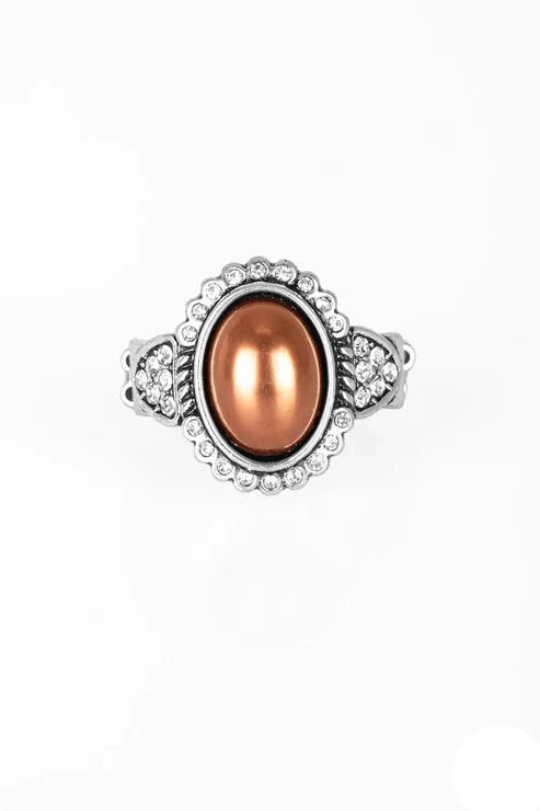 Pearl Party - Brown