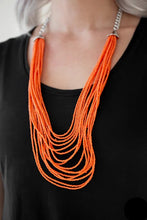 Load image into Gallery viewer, Peacefully Pacific - Orange
