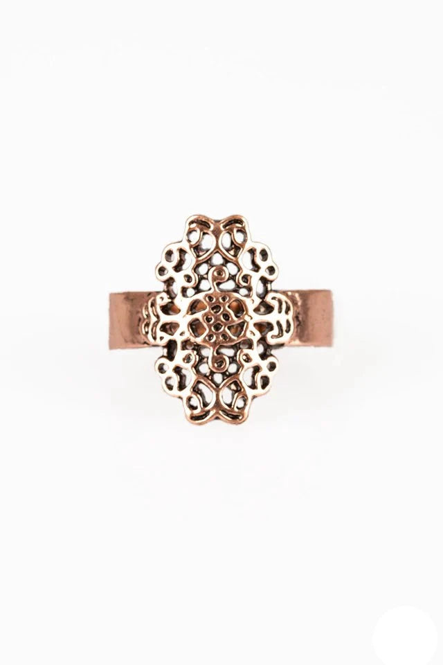 Full Of HAUTE Air - Copper