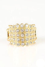 Load image into Gallery viewer, Million Dollar Masquerade - Gold
