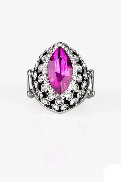 Royal Radiance - Pink