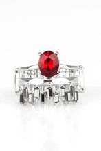 Load image into Gallery viewer, Crowned Victor - Red
