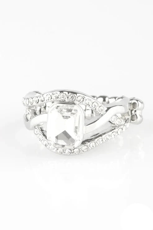 BLING It On! - White