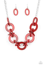Load image into Gallery viewer, Chromatic Charm - Red
