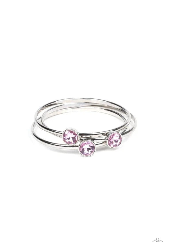 Be All You Can BEDAZZLE - PINK