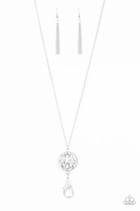 Dauntless Diva - White