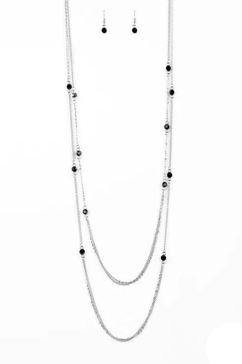 Sparkle Of The Day - Black