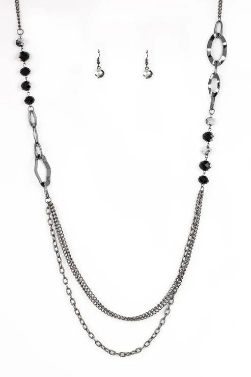 Modern Girl Glam - Black