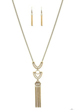 Load image into Gallery viewer, Confidently Cleopatra - Brass
