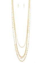 Load image into Gallery viewer, Pearl Pageant - Gold
