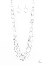 Load image into Gallery viewer, Natural Born Ringleader - Silver
