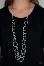 Load image into Gallery viewer, Natural Born Ringleader - Silver
