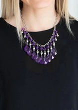 Load image into Gallery viewer, Beauty School Drop Out - Purple
