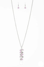 Load image into Gallery viewer, Teardrop Serenity - Purple
