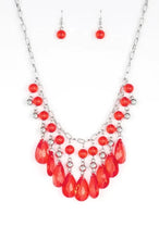 Load image into Gallery viewer, Beauty School Drop Out - Red
