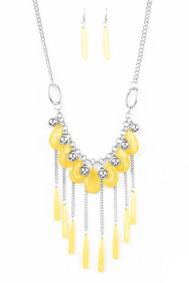 Roaring Riviera - Yellow