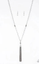 Load image into Gallery viewer, Tassel Takeover - White
