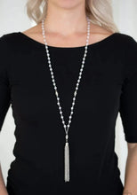 Load image into Gallery viewer, Tassel Takeover - White
