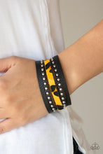 Load image into Gallery viewer, Born To Be Wildcat - Yellow
