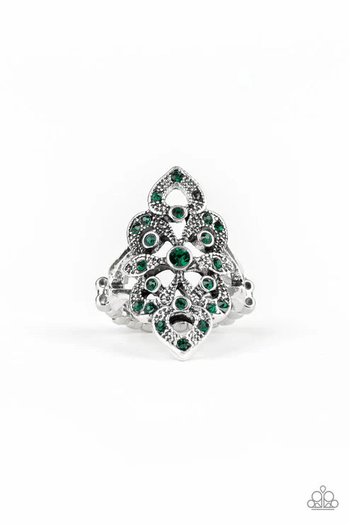 Princess Priss - Green