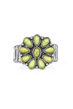 Load image into Gallery viewer, Stone Gardenia - Green
