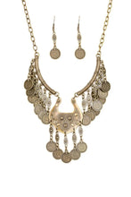 Load image into Gallery viewer, Treasure Temptress - Brass
