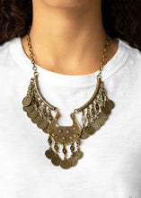 Load image into Gallery viewer, Treasure Temptress - Brass
