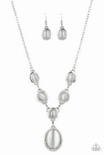 Load image into Gallery viewer, Metro Medallion - White
