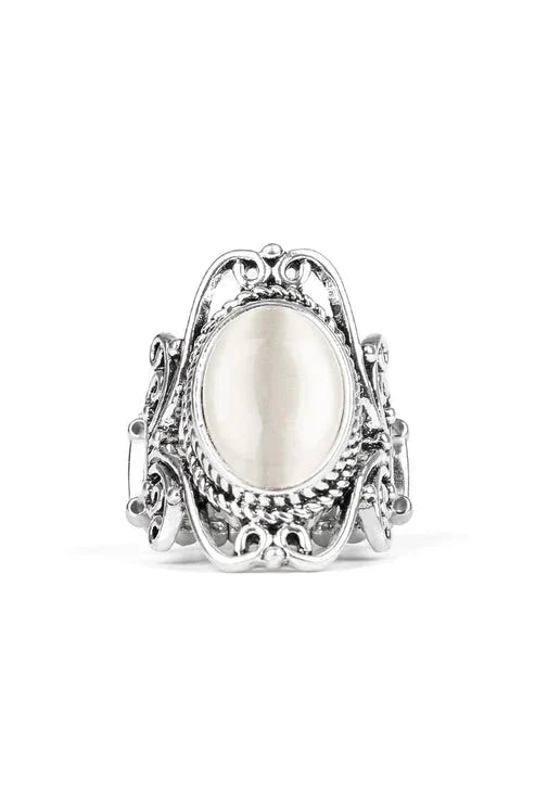 Fairytale Flair - White