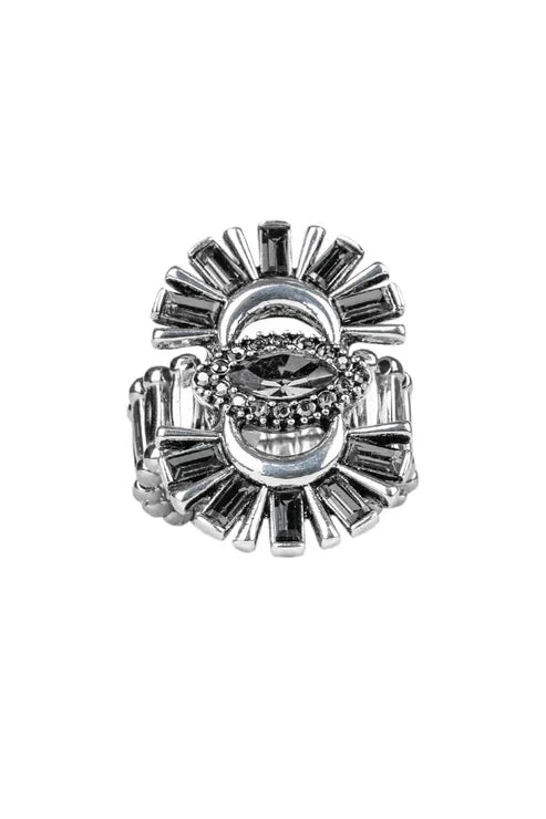 Deco Diva - Silver